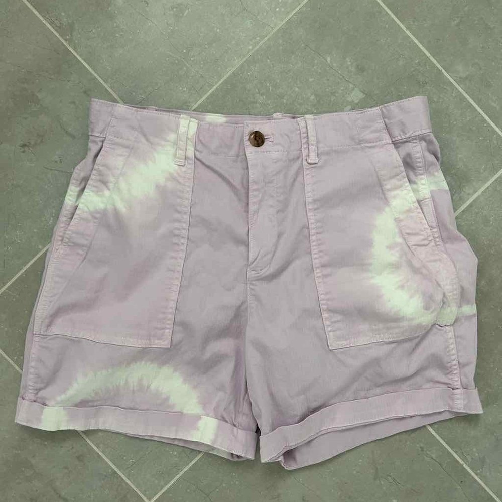 Tie Die Cargo Shorts